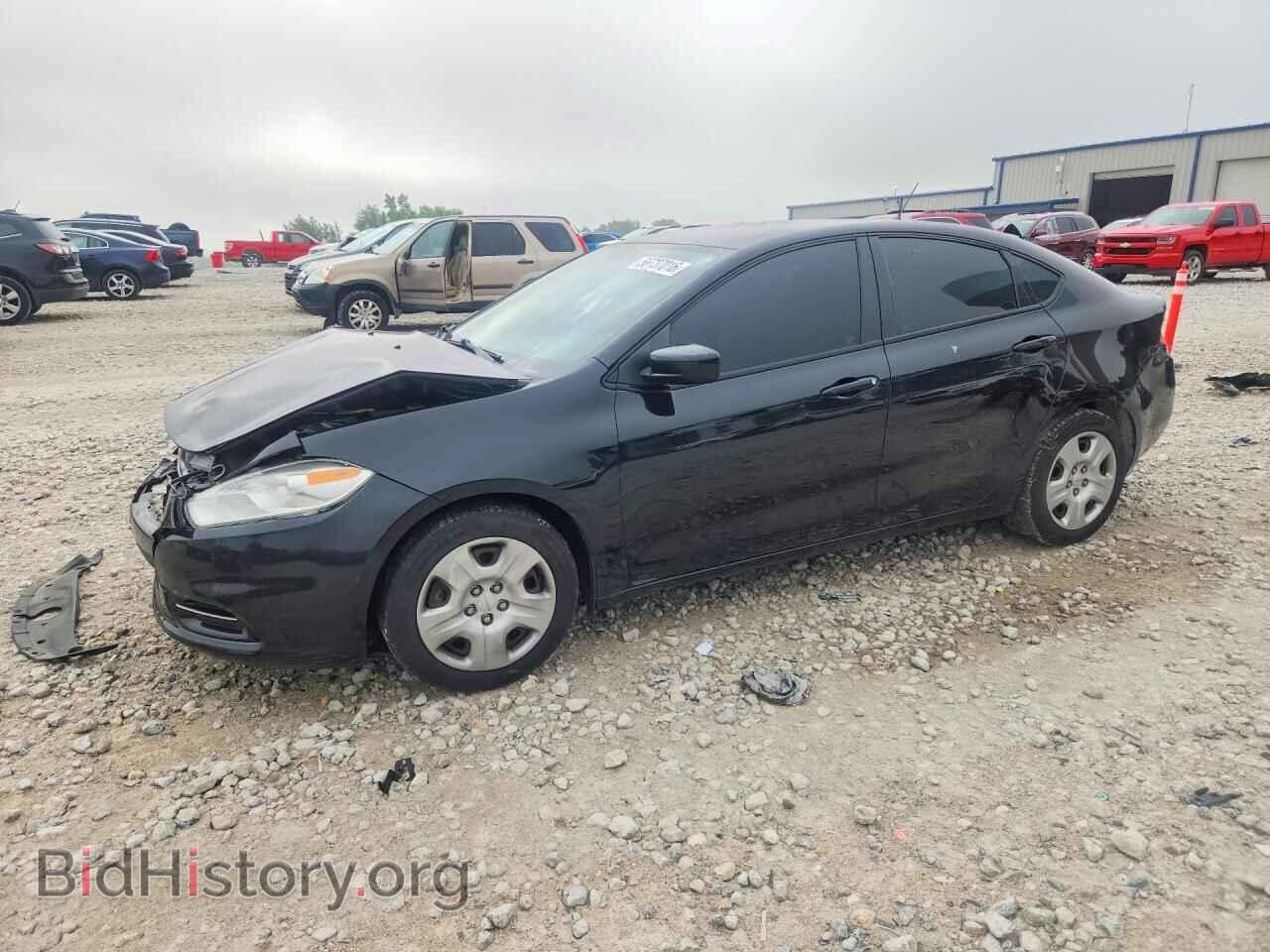 Photo 1C3CDFAA3ED865058 - DODGE DART 2014