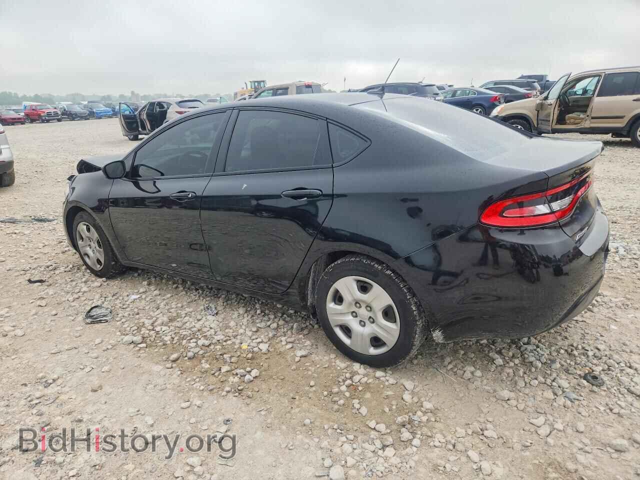 2014 DODGE DART - VIN: 1C3CDFAA3ED865058 - Photo 2