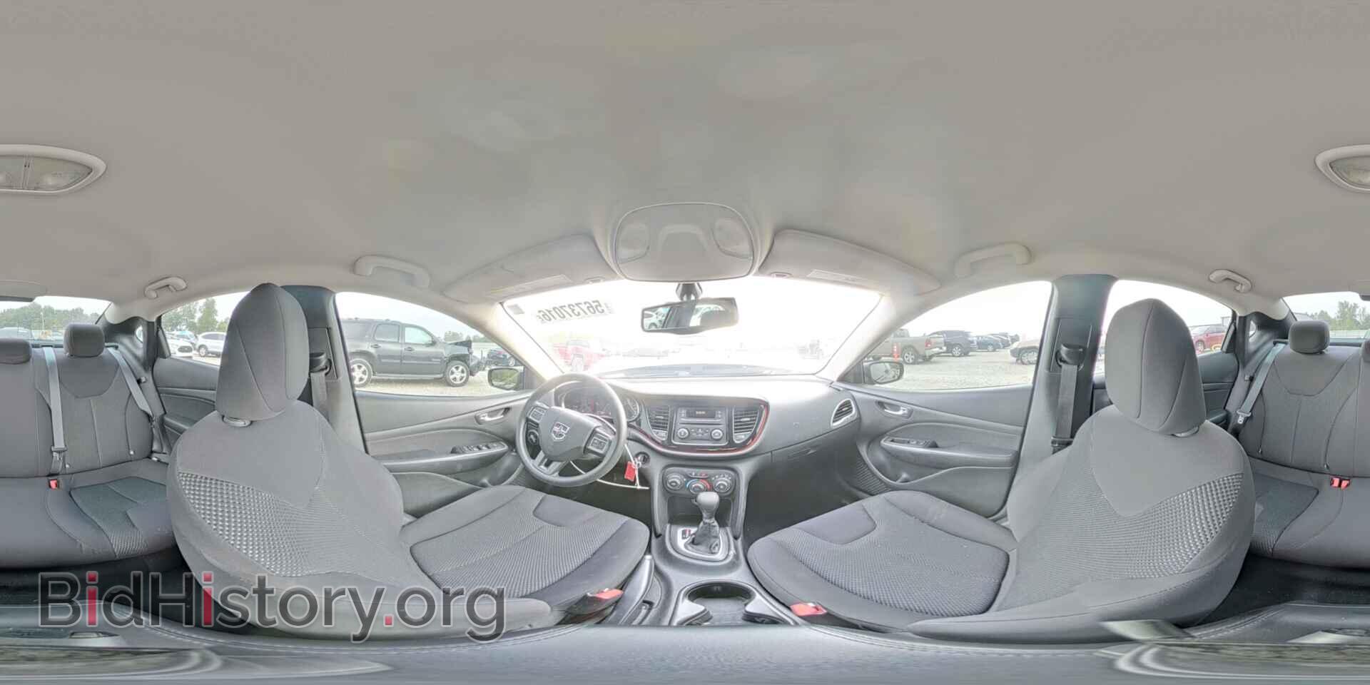 2014 DODGE DART - VIN: 1C3CDFAA3ED865058 - Photo 14