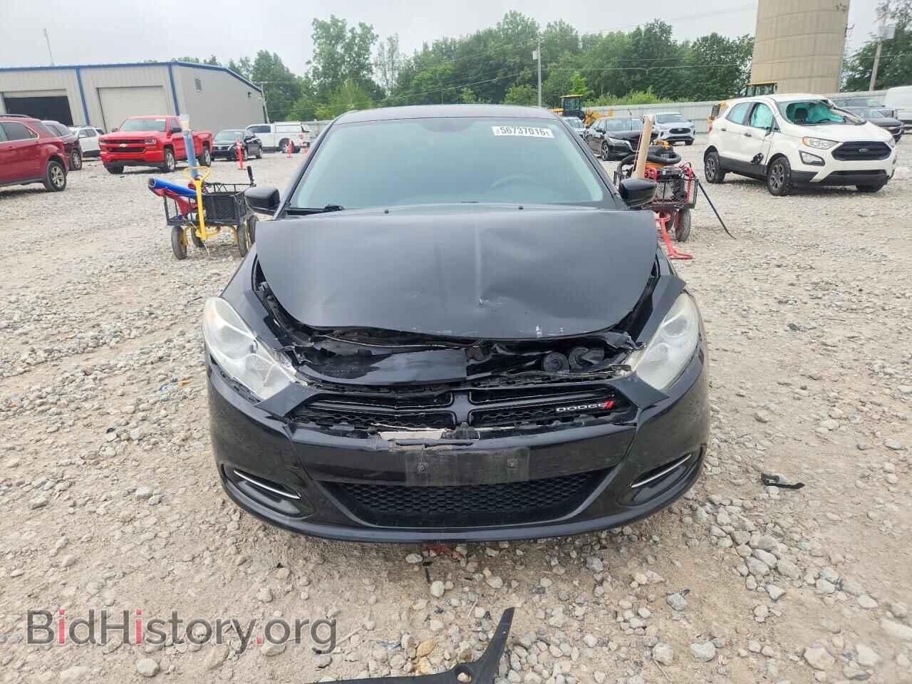 2014 DODGE DART - VIN: 1C3CDFAA3ED865058 - Photo 5