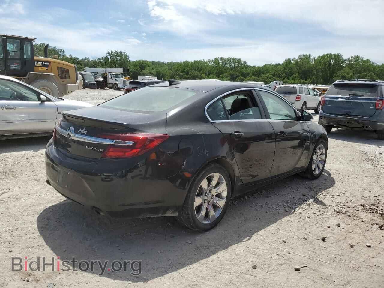 2016 BUICK REGAL - VIN: 2G4GS5GX3G9104437 - Фото 3