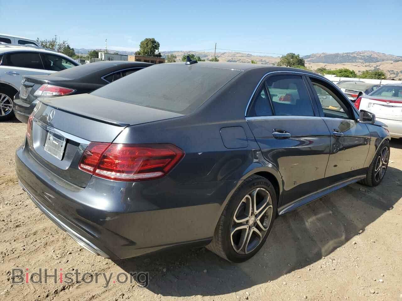 2014 MERCEDES-BENZ E-CLASS - VIN: WDDHF5KB7EA842225 - Фото 3
