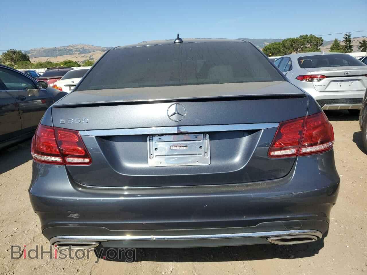 2014 MERCEDES-BENZ E-CLASS - VIN: WDDHF5KB7EA842225 - Фото 6