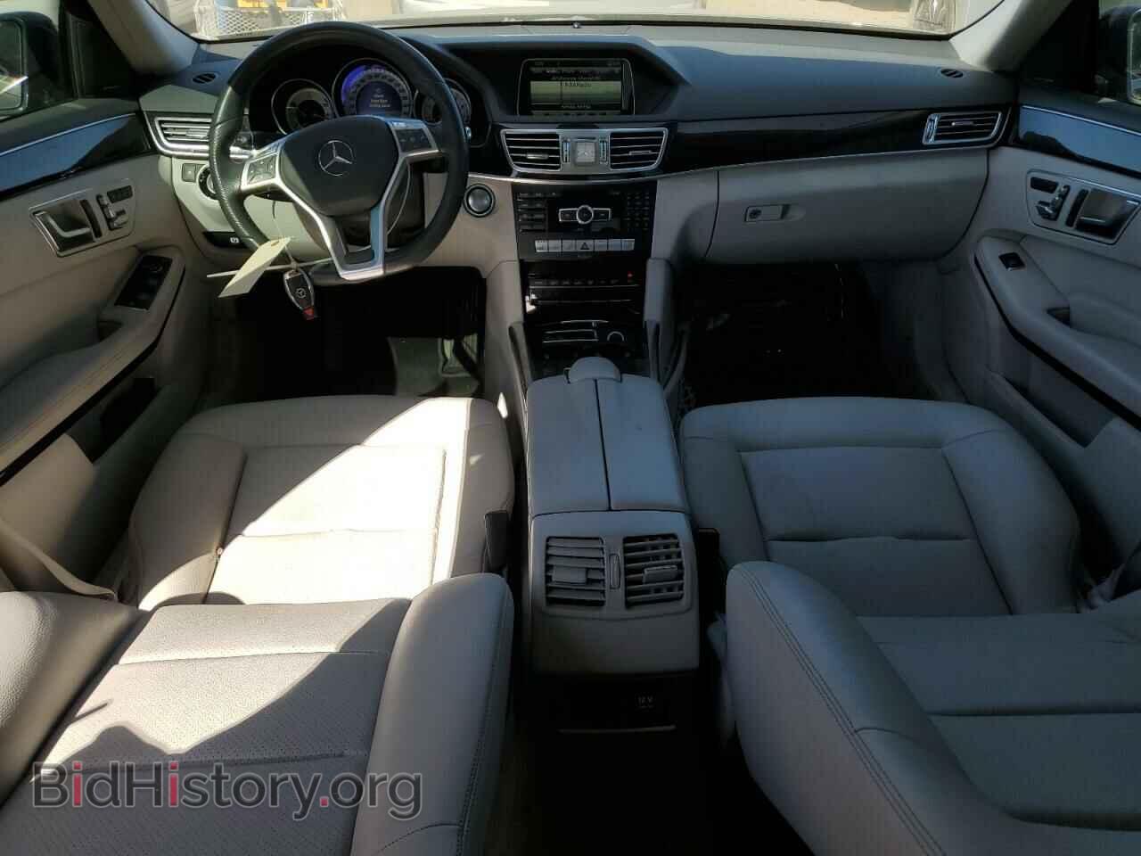 2014 MERCEDES-BENZ E-CLASS - VIN: WDDHF5KB7EA842225 - Фото 8