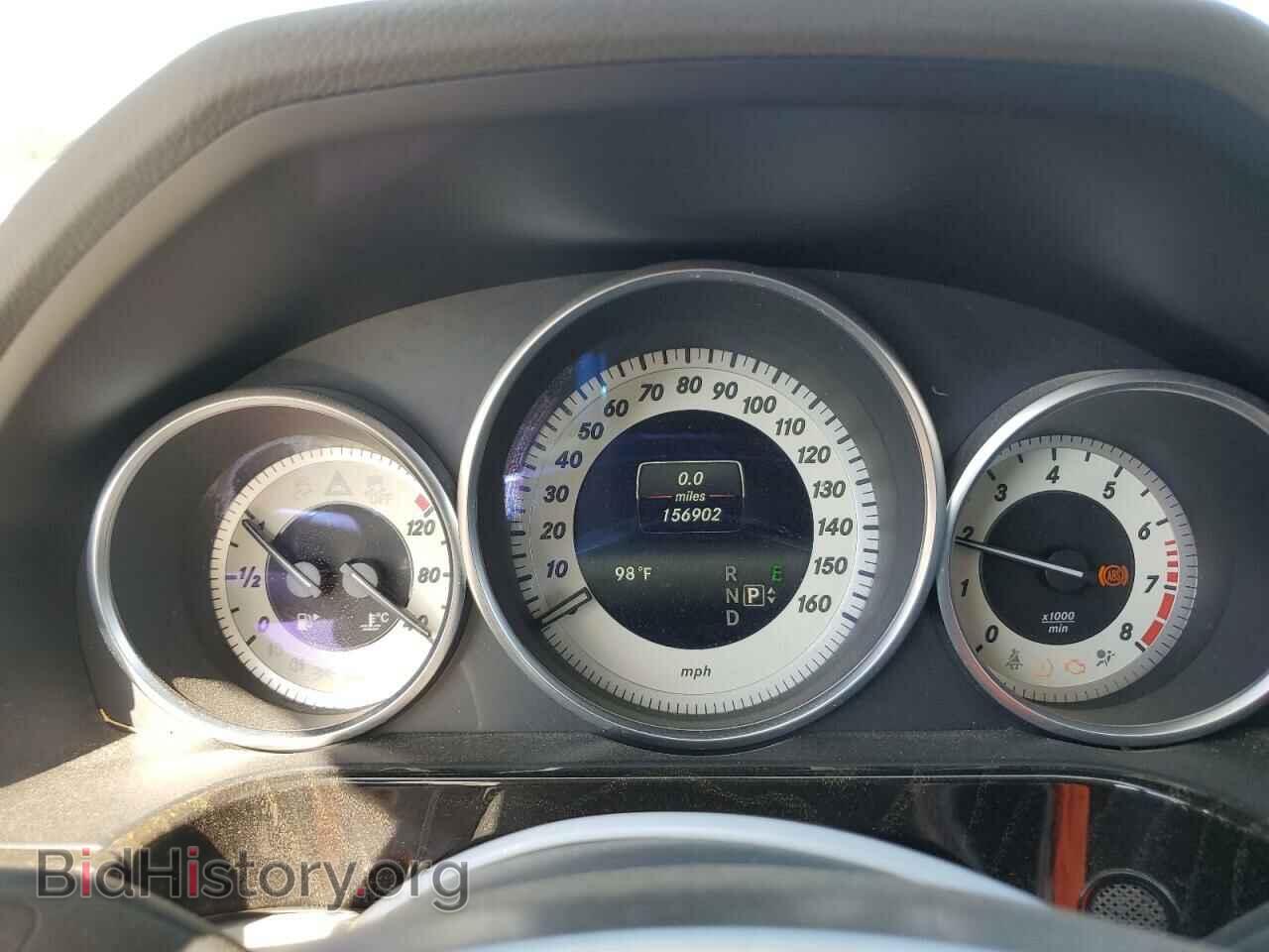 2014 MERCEDES-BENZ E-CLASS - VIN: WDDHF5KB7EA842225 - Фото 9
