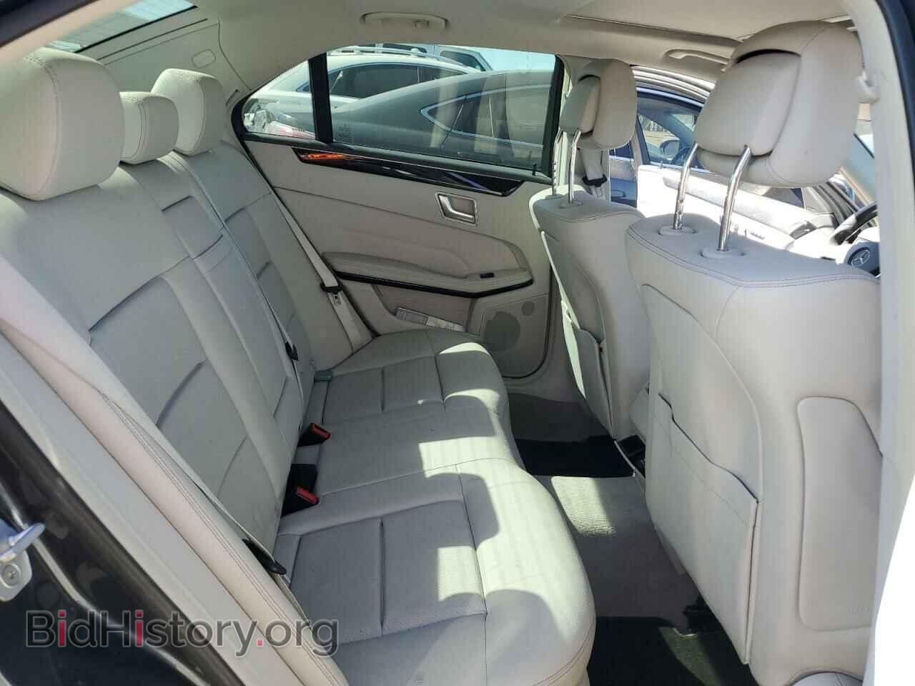 2014 MERCEDES-BENZ E-CLASS - VIN: WDDHF5KB7EA842225 - Фото 10