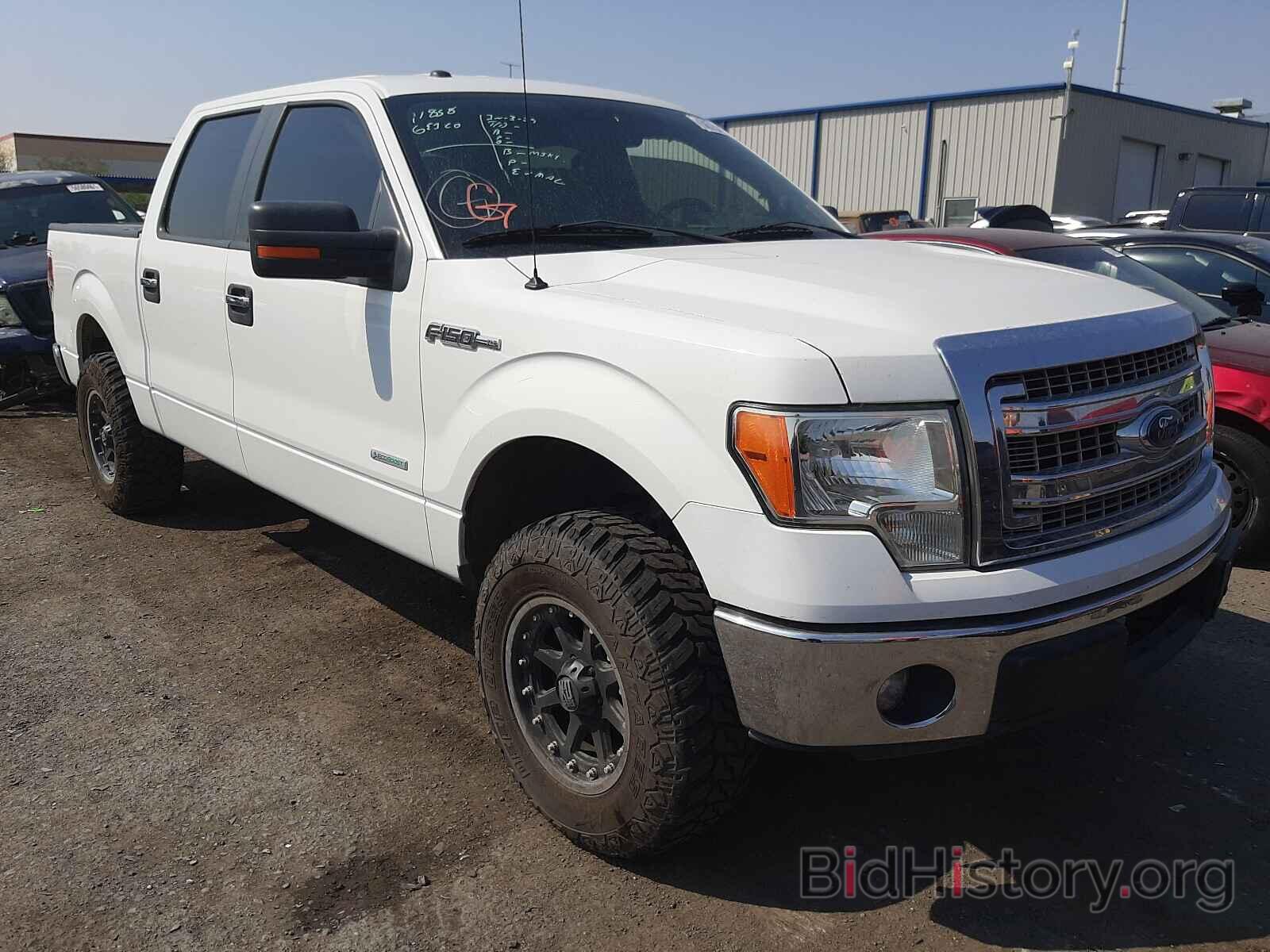 Photo 1FTFW1CT8DKG10808 - FORD F-150 2013