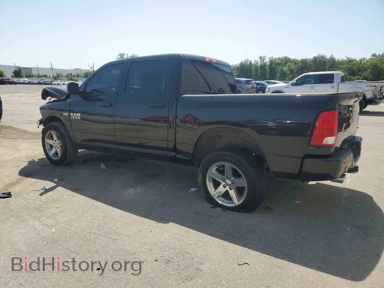 2017 RAM 1500 - VIN: 3C6RR7KTXHG631253 - Фото 2