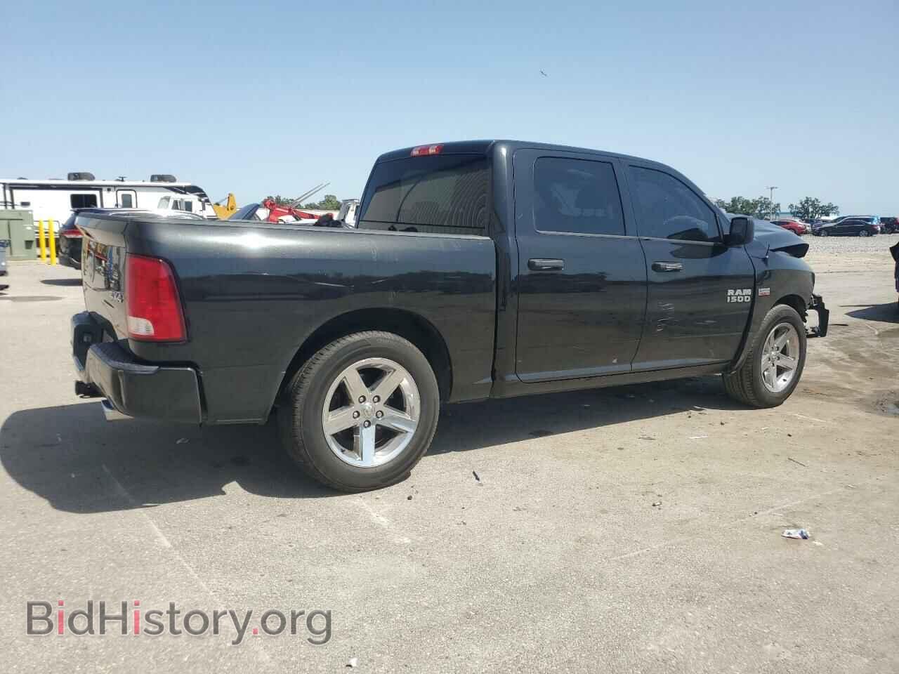 2017 RAM 1500 - VIN: 3C6RR7KTXHG631253 - Фото 3