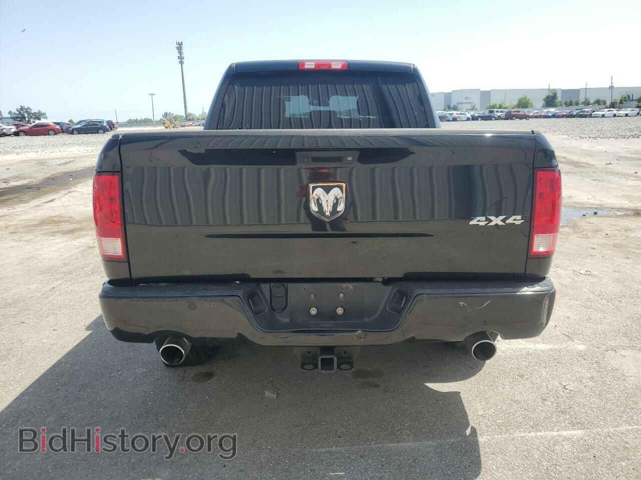2017 RAM 1500 - VIN: 3C6RR7KTXHG631253 - Фото 6
