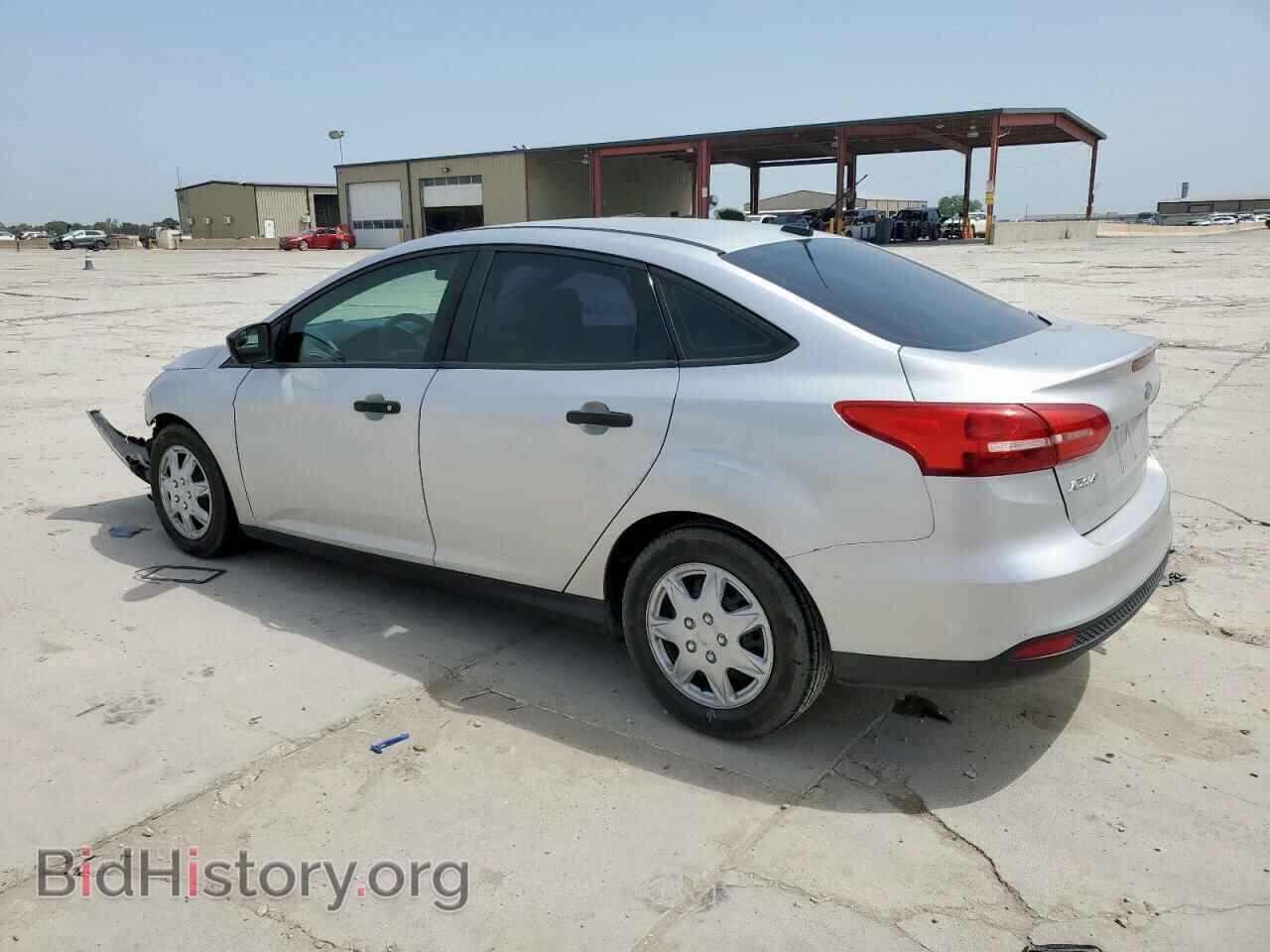 2017 FORD FOCUS - VIN: 1FADP3E20HL219419 - Фото 2