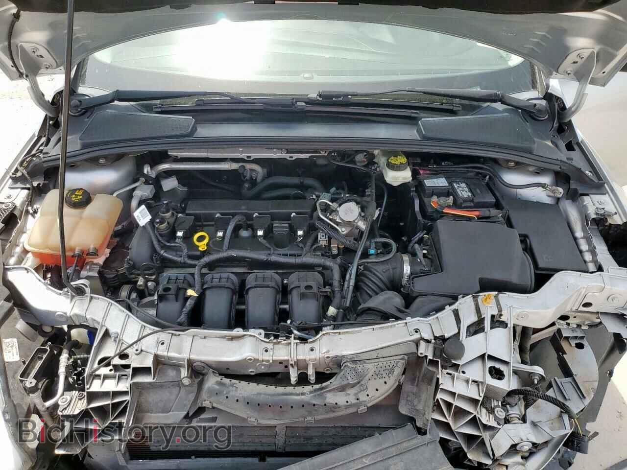 2017 FORD FOCUS - VIN: 1FADP3E20HL219419 - Фото 11