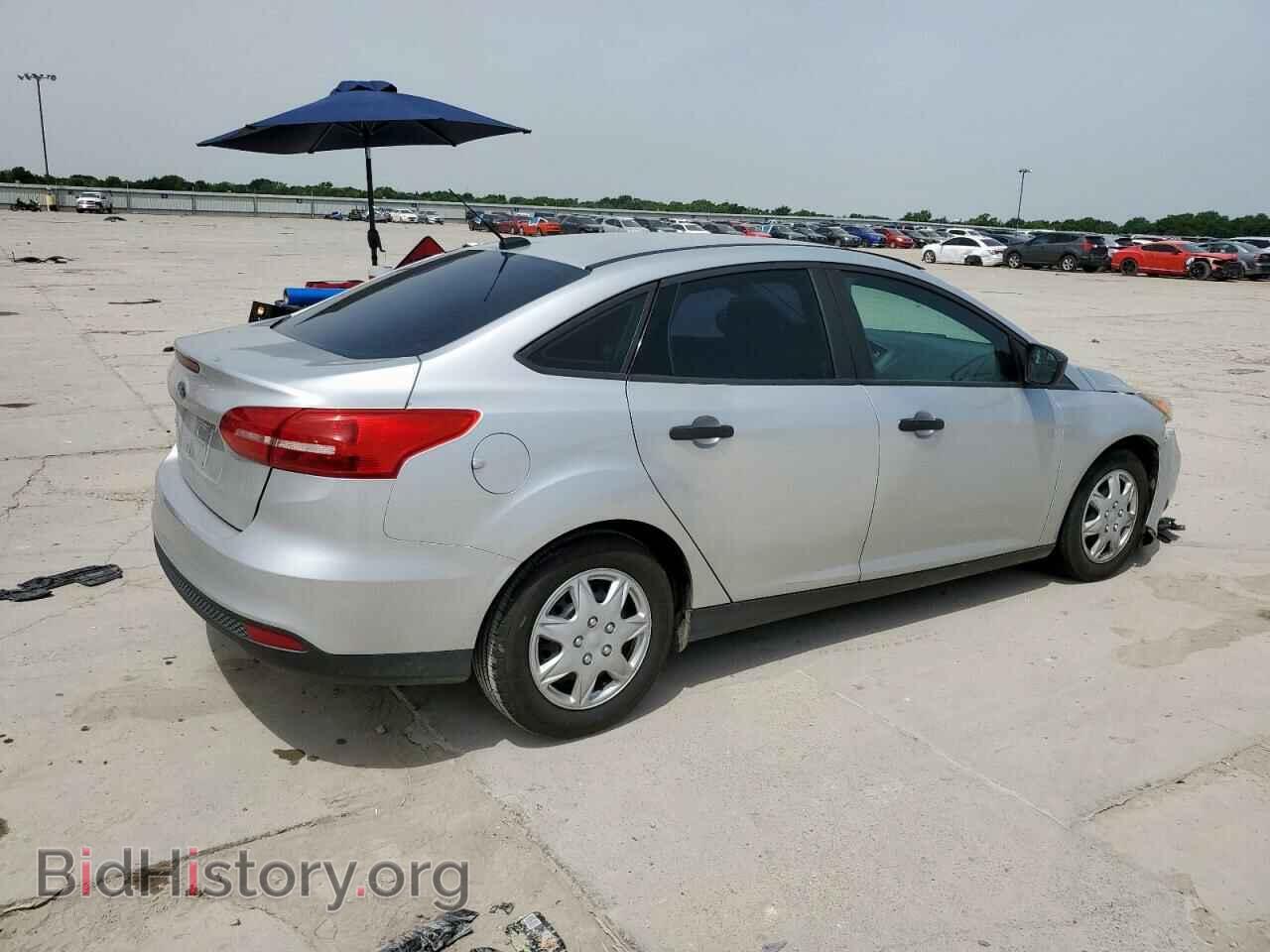 2017 FORD FOCUS - VIN: 1FADP3E20HL219419 - Фото 3