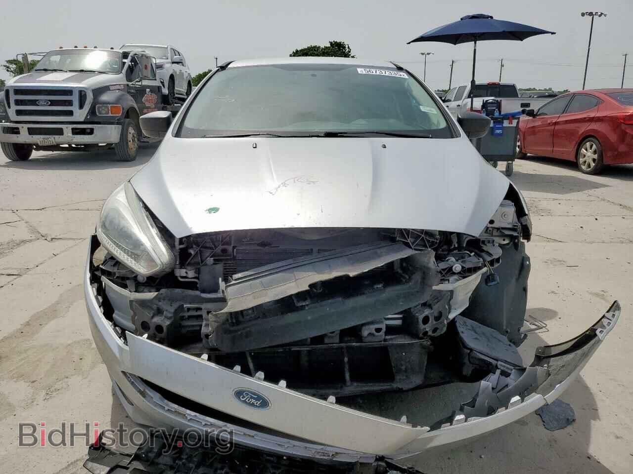 2017 FORD FOCUS - VIN: 1FADP3E20HL219419 - Фото 5