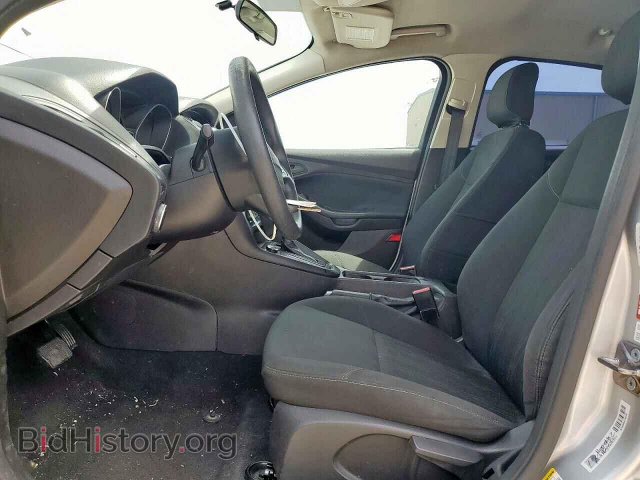 2017 FORD FOCUS - VIN: 1FADP3E20HL219419 - Фото 7
