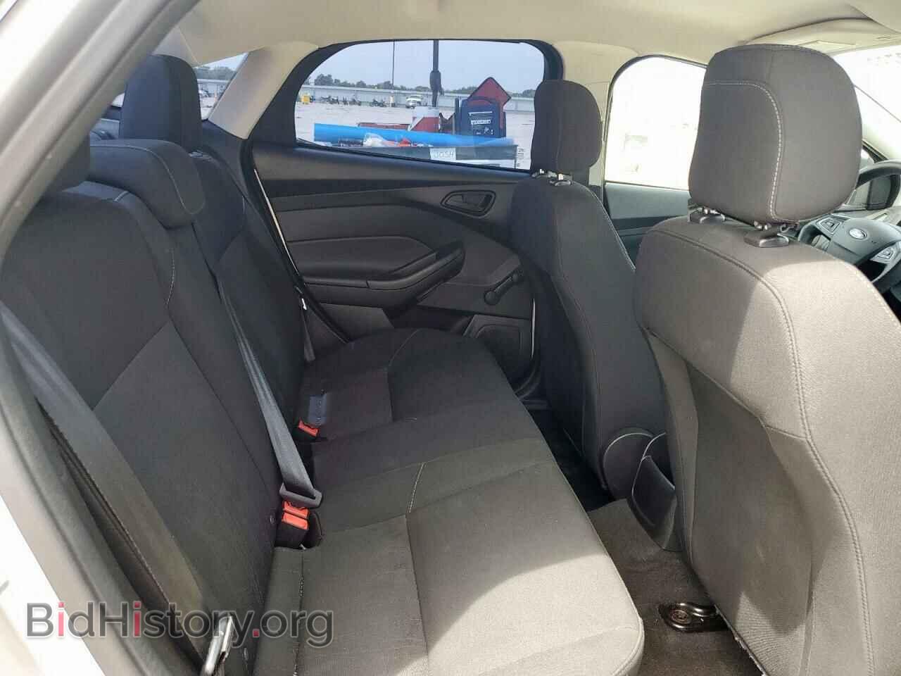 2017 FORD FOCUS - VIN: 1FADP3E20HL219419 - Фото 10