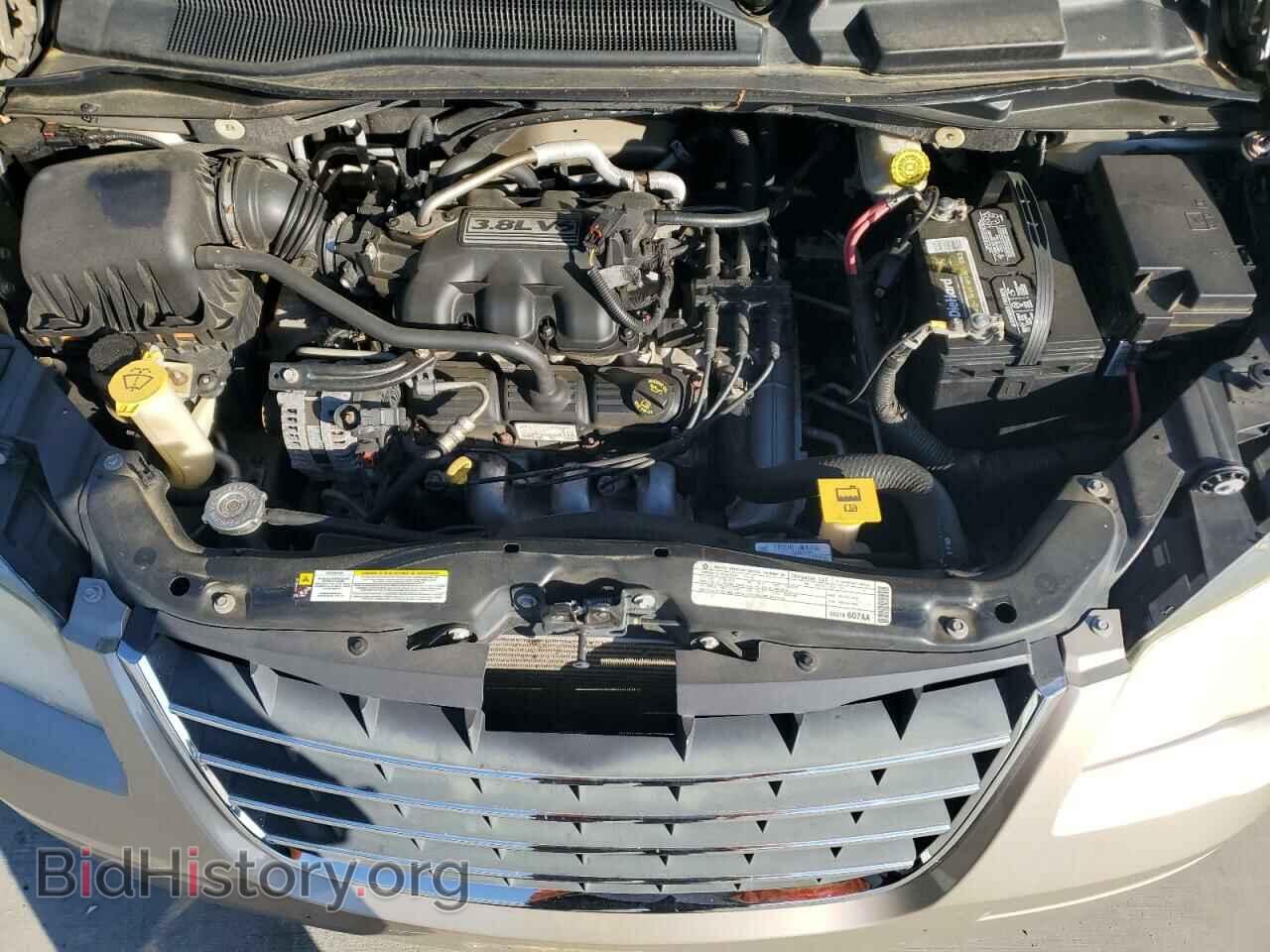 2009 CHRYSLER MINIVAN - VIN: 2A8HR54169R573442 - Фото 12