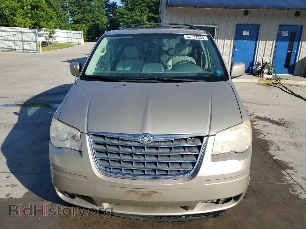 2009 CHRYSLER MINIVAN - VIN: 2A8HR54169R573442 - Фото 5