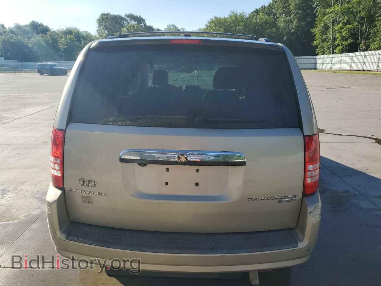 2009 CHRYSLER MINIVAN - VIN: 2A8HR54169R573442 - Фото 6