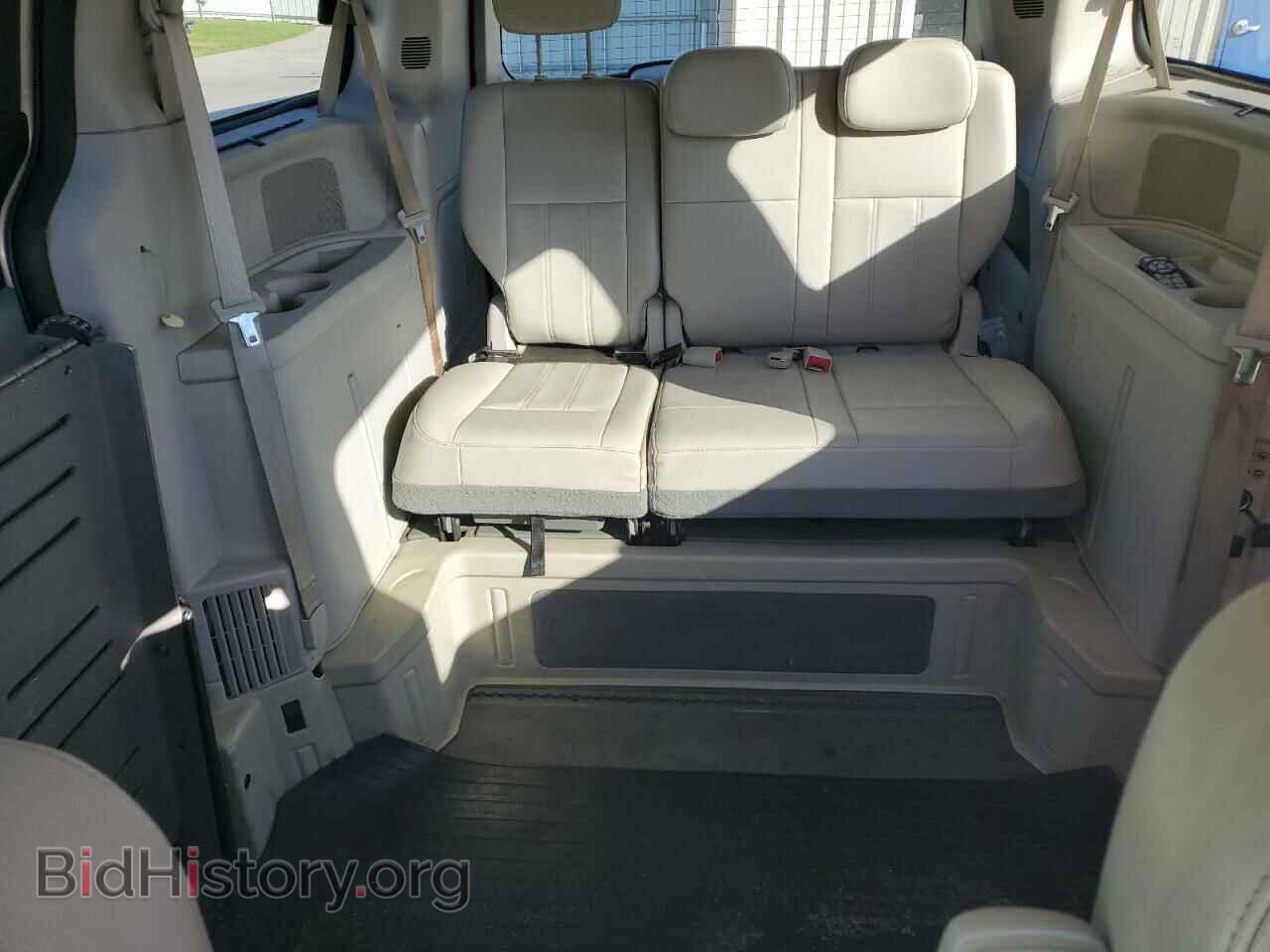 2009 CHRYSLER MINIVAN - VIN: 2A8HR54169R573442 - Фото 10