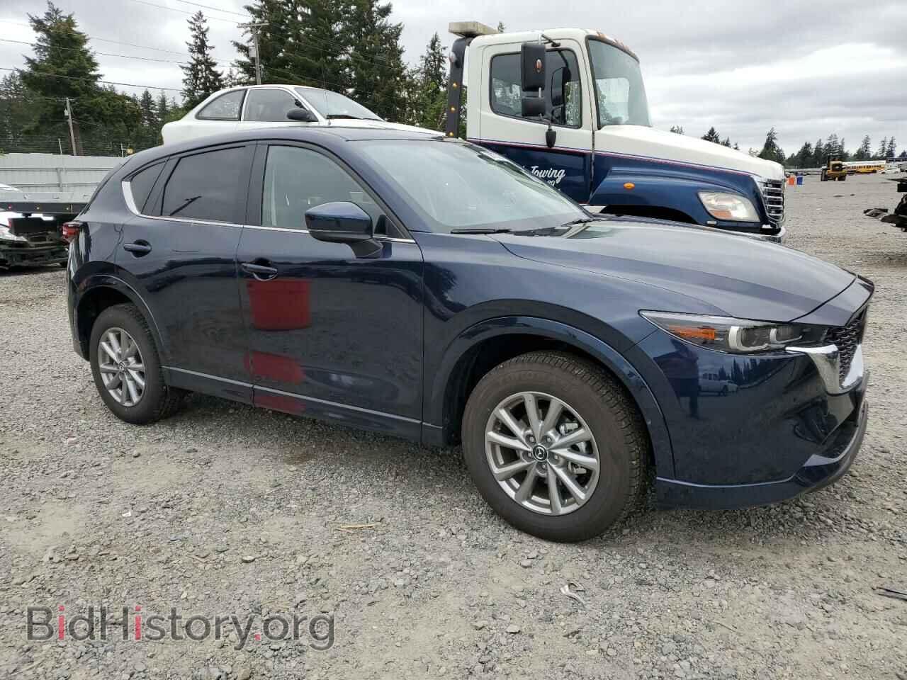 2025 MAZDA CX-5 PREFE - VIN: JM3KFBCL6S0607944 - Фото 4