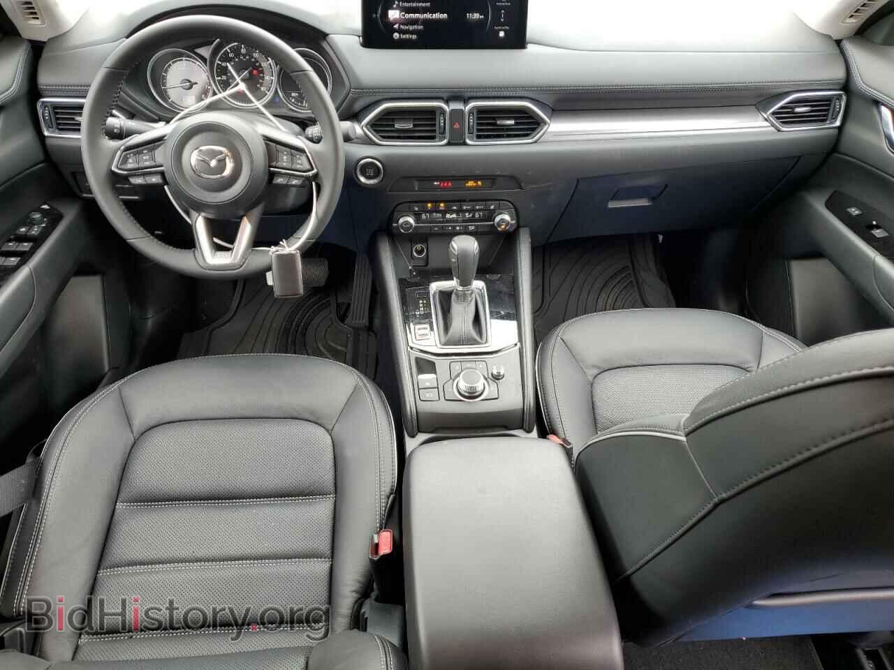 2025 MAZDA CX-5 PREFE - VIN: JM3KFBCL6S0607944 - Фото 8