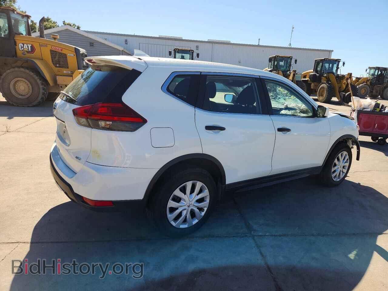 2017 NISSAN ROGUE - VIN: KNMAT2MV9HP509388 - Фото 3