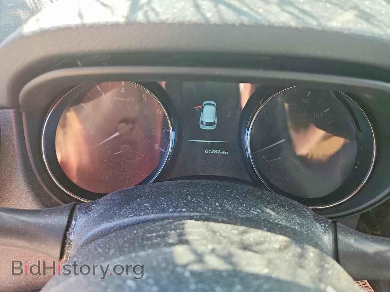 2017 NISSAN ROGUE - VIN: KNMAT2MV9HP509388 - Фото 9