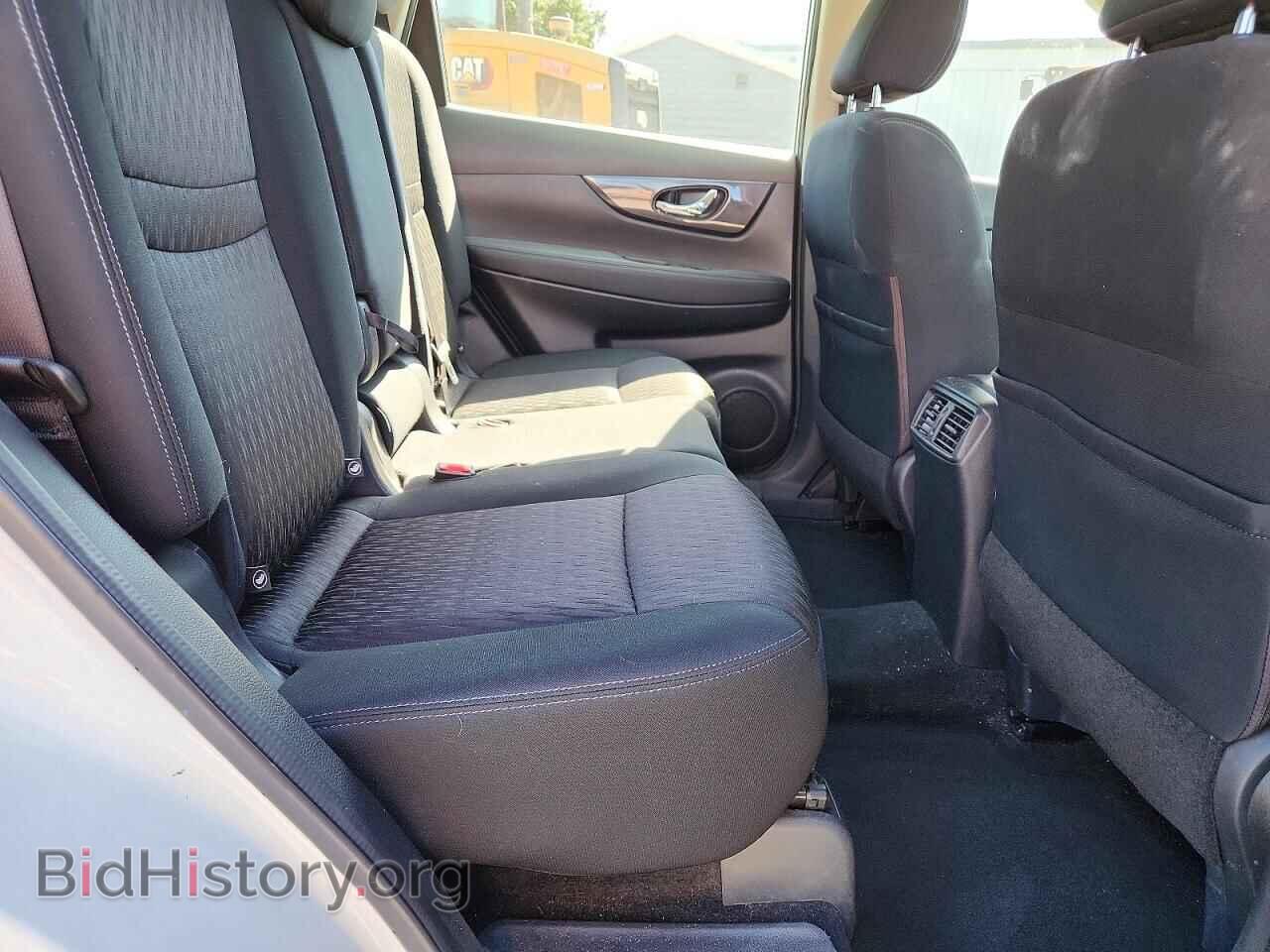 2017 NISSAN ROGUE - VIN: KNMAT2MV9HP509388 - Фото 10