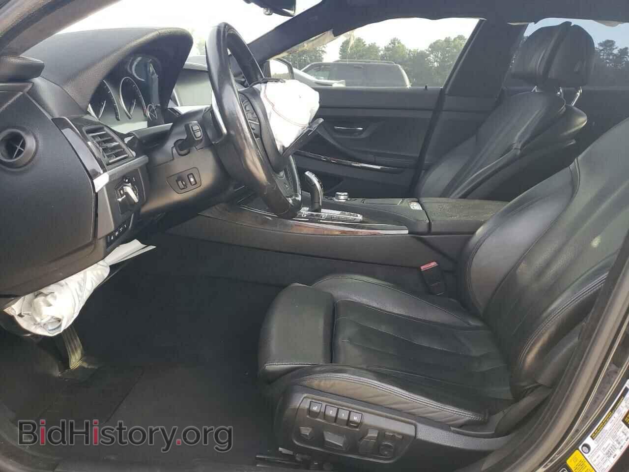2013 BMW 6 SERIES - VIN: WBA6B4C56DD098689 - Фото 7