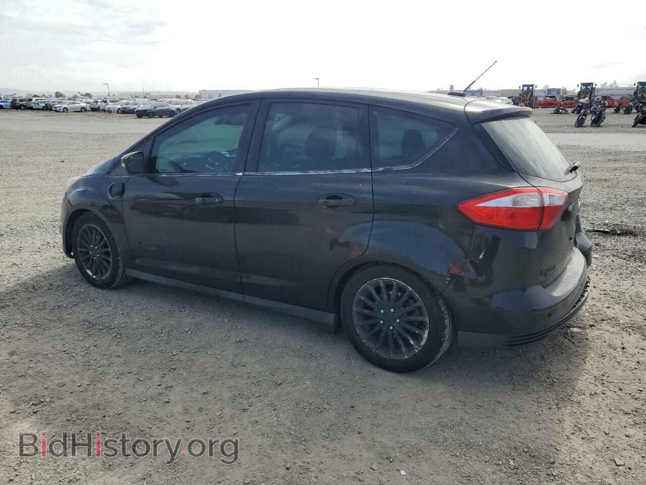 2014 FORD CMAX - VIN: 1FADP5CU1EL503721 - Photo 2