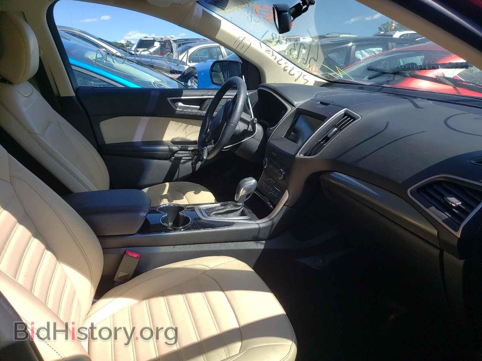 2018 FORD EDGE - VIN: 2FMPK4J92JBC45519 - Фото 5