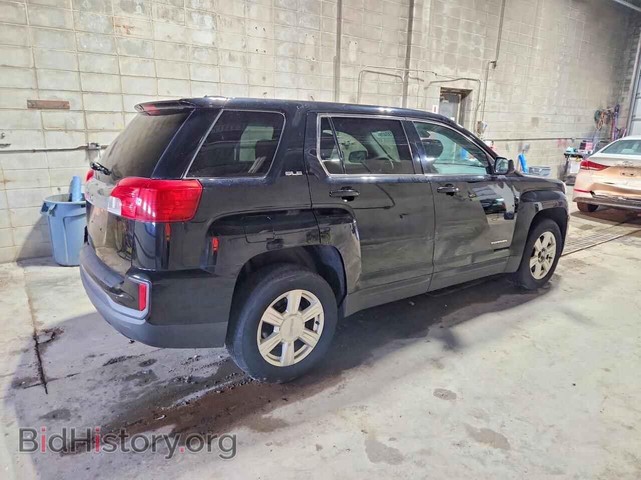 2016 GMC TERRAIN - VIN: 2GKALMEKXG6335575 - Фото 3