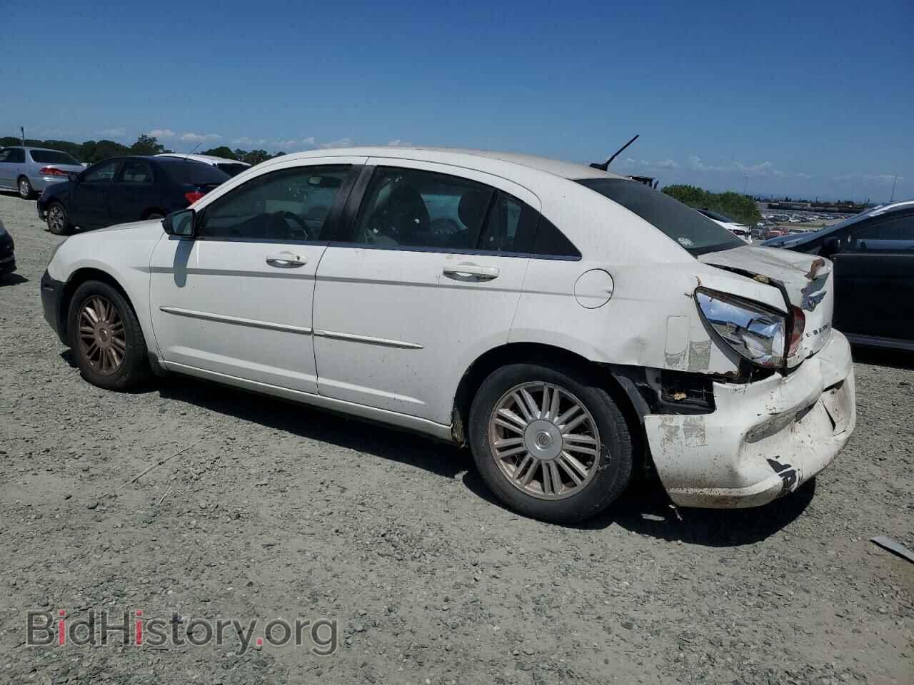 2008 CHRYSLER SEBRING - VIN: 1C3LC46K28N165622 - Фото 2