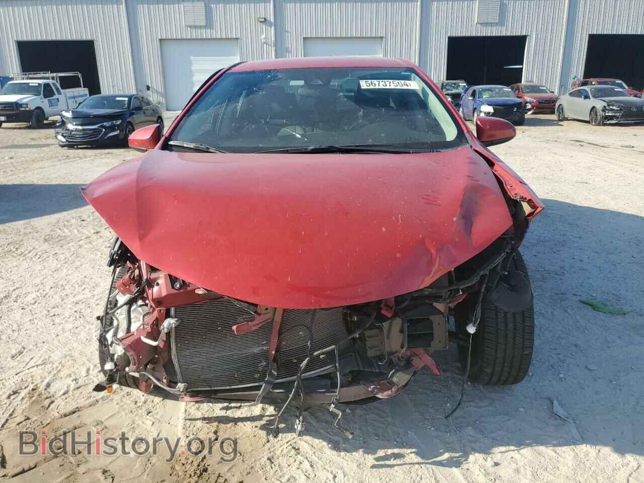 2017 TOYOTA COROLLA - VIN: 2T1BURHE8HC827814 - Фото 5