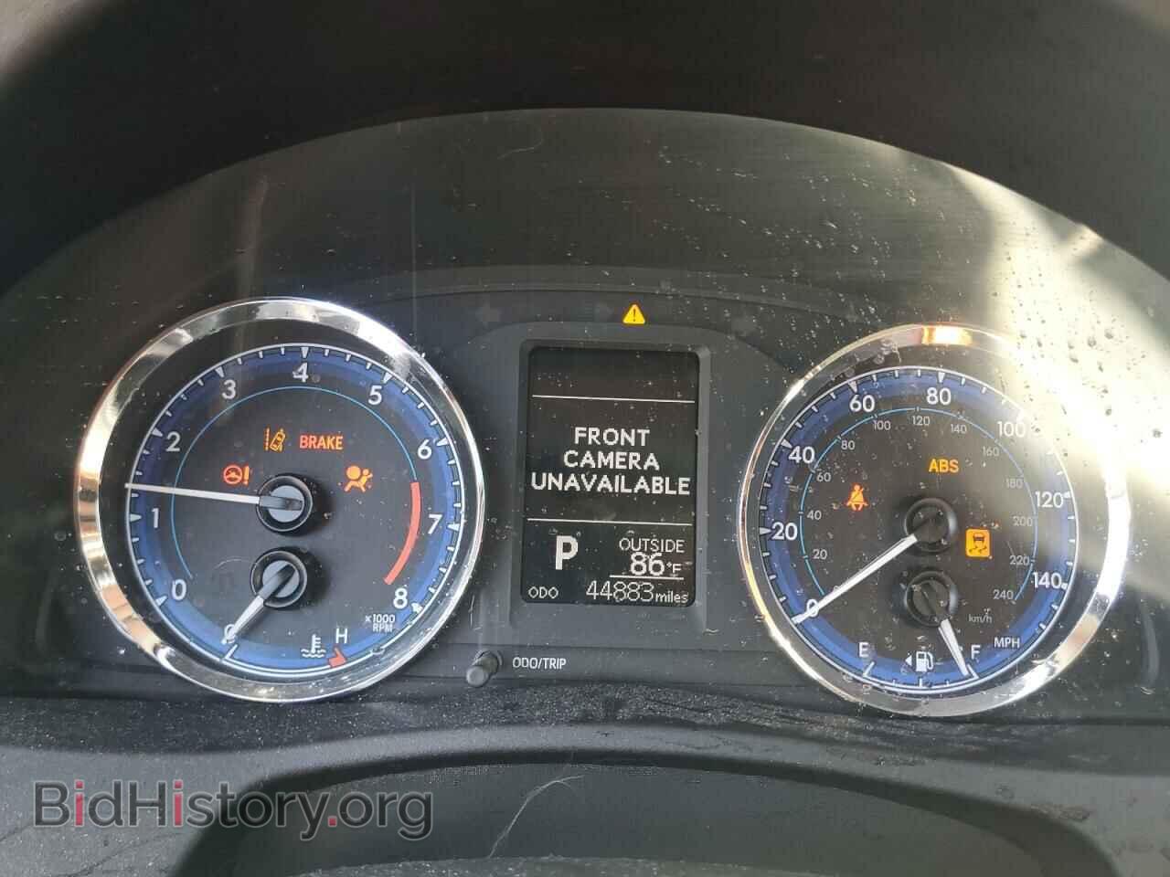 2017 TOYOTA COROLLA - VIN: 2T1BURHE8HC827814 - Фото 9