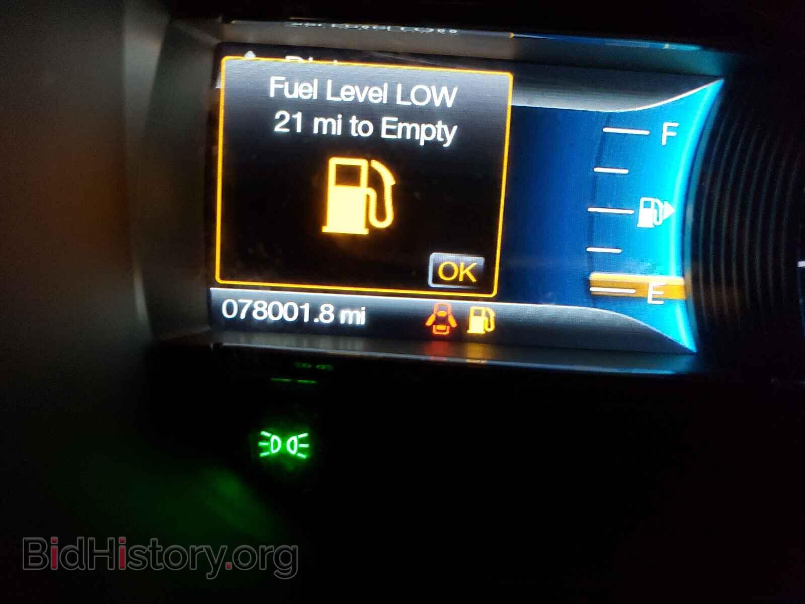 2018 FORD TAURUS - VIN: 1FAHP2J84JG120994 - Фото 8