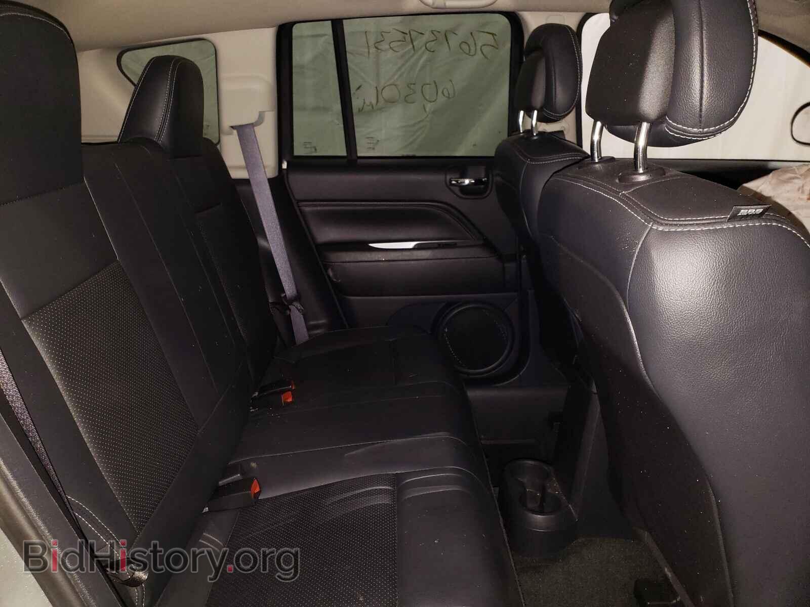 2016 JEEP COMPASS - VIN: 1C4NJDEB5GD751165 - Фото 6