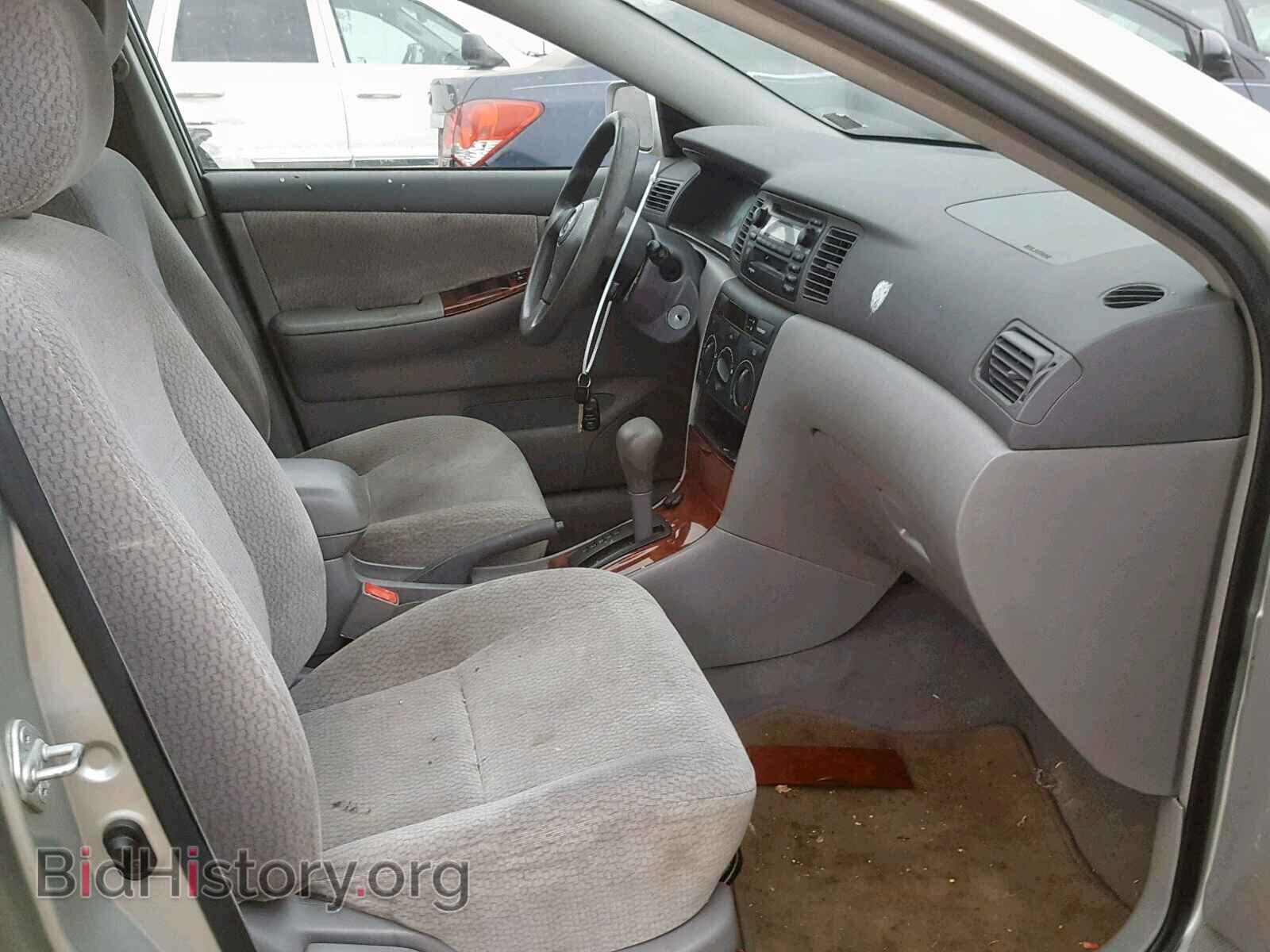 2003 TOYOTA COROLLA - VIN: JTDBR32EX30033357 - Фото 5