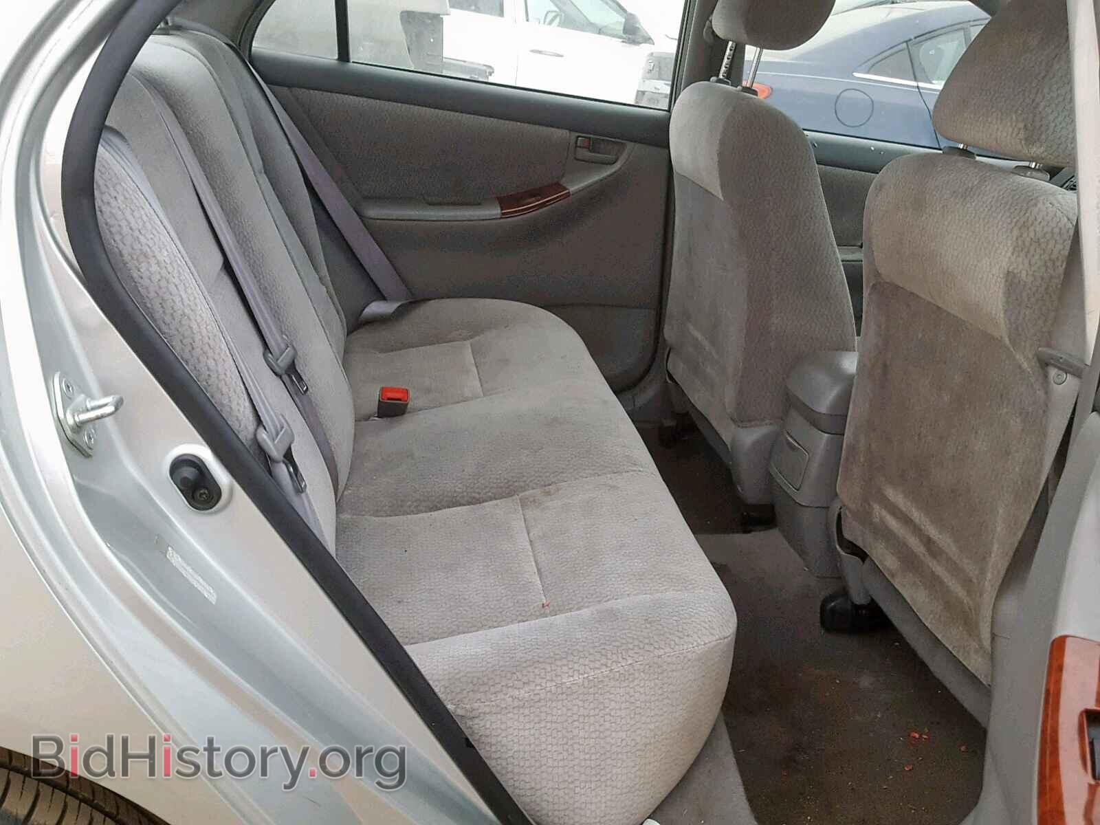 2003 TOYOTA COROLLA - VIN: JTDBR32EX30033357 - Фото 6