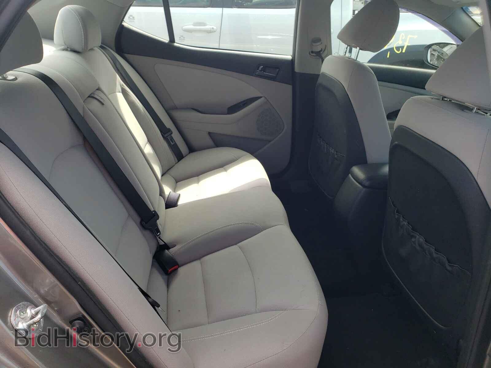 2013 KIA OPTIMA - VIN: 5XXGM4A77DG162637 - Фото 6