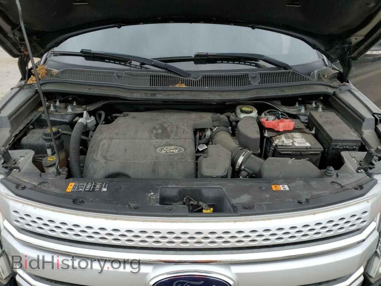 2014 FORD EXPLORER - VIN: 1FM5K7D8XEGA88297 - Photo 12