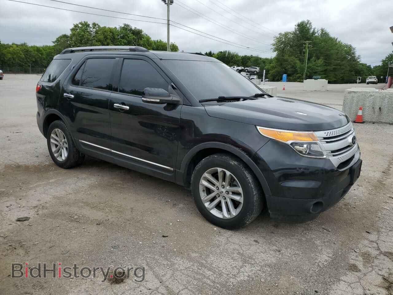 2014 FORD EXPLORER - VIN: 1FM5K7D8XEGA88297 - Photo 4
