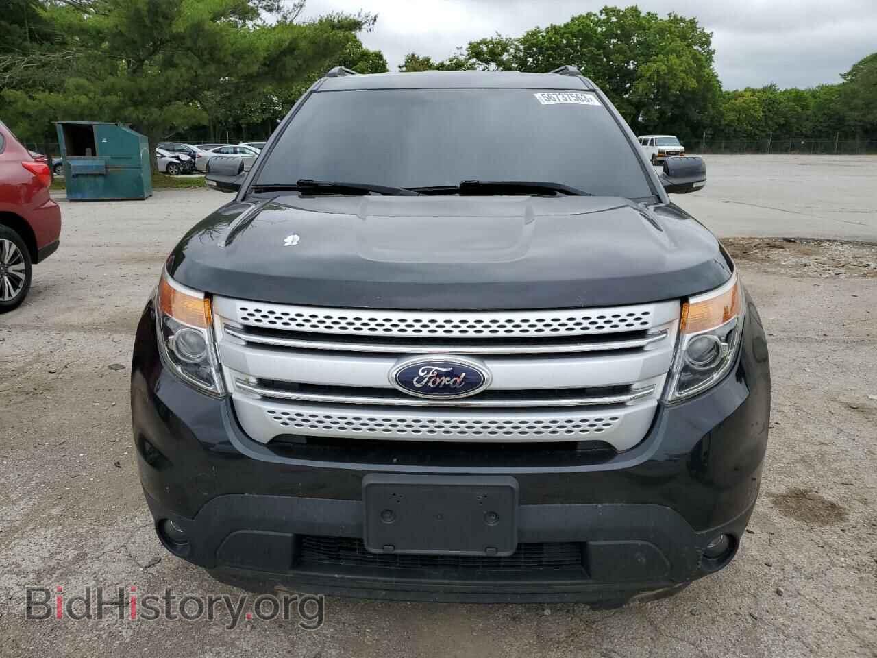 2014 FORD EXPLORER - VIN: 1FM5K7D8XEGA88297 - Photo 5