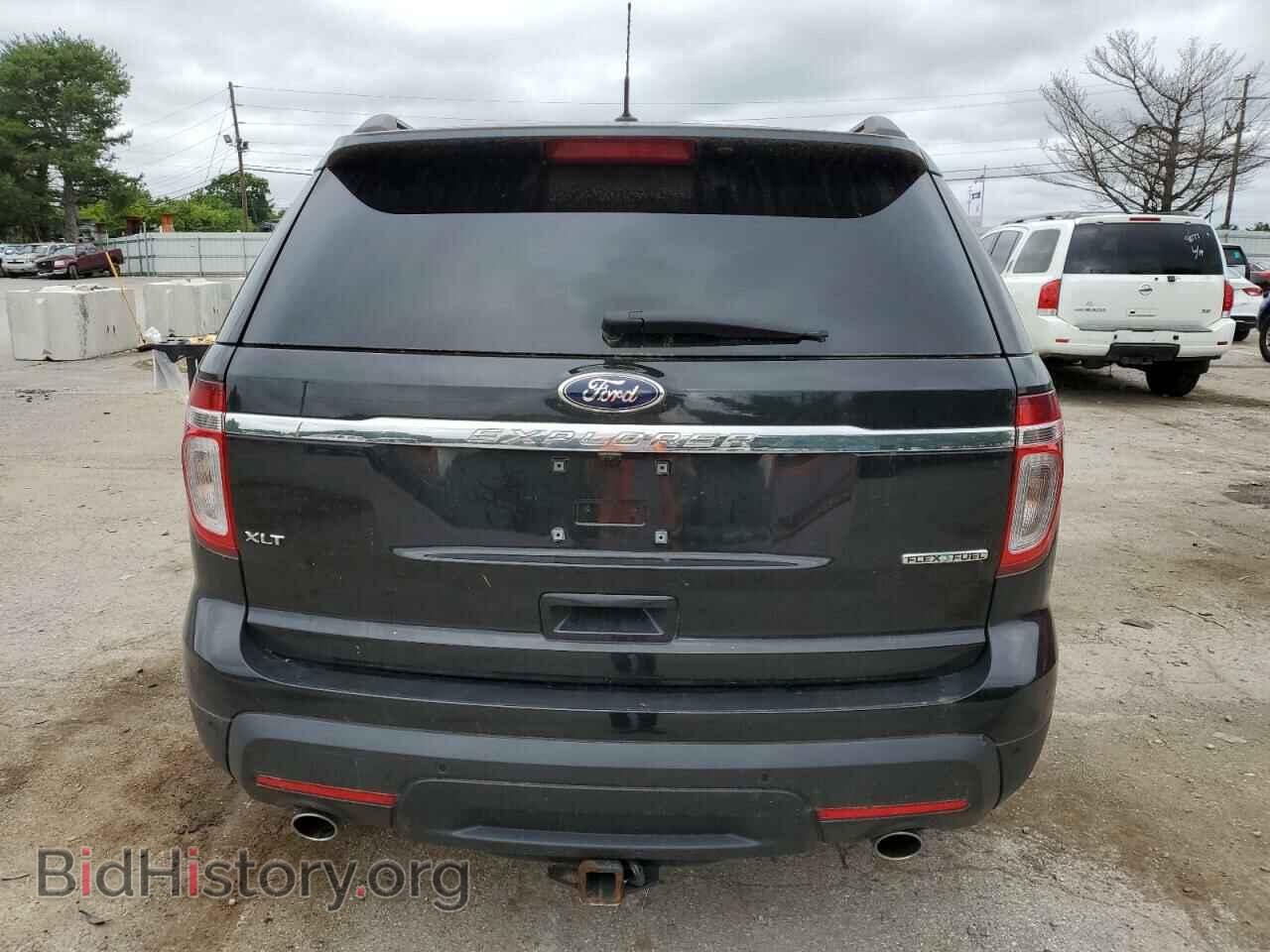 2014 FORD EXPLORER - VIN: 1FM5K7D8XEGA88297 - Photo 6