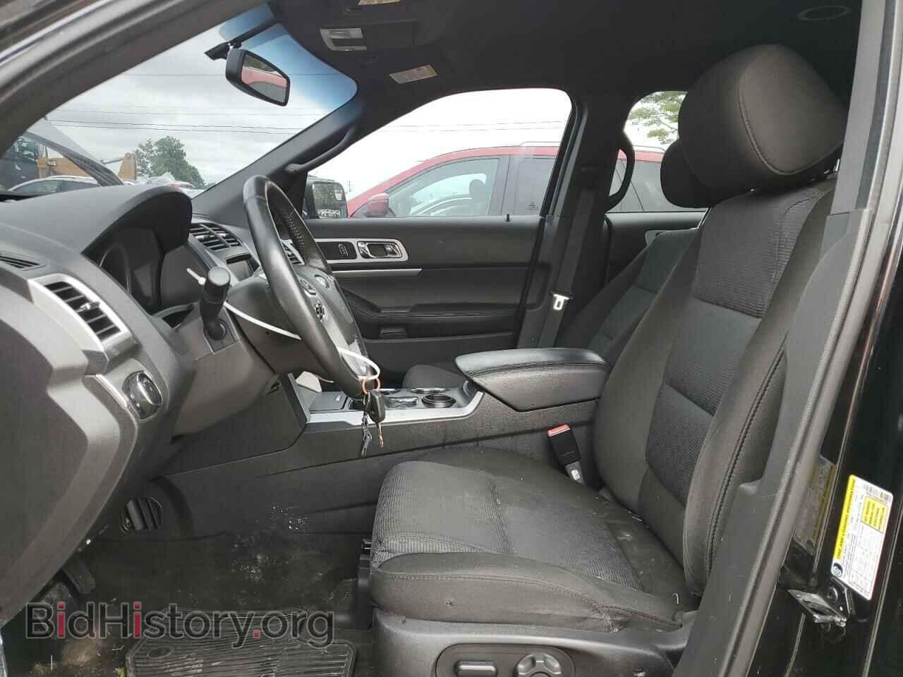 2014 FORD EXPLORER - VIN: 1FM5K7D8XEGA88297 - Photo 7