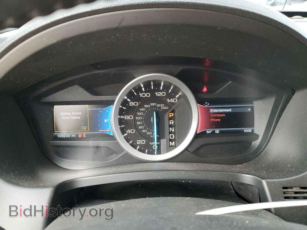 2014 FORD EXPLORER - VIN: 1FM5K7D8XEGA88297 - Photo 9