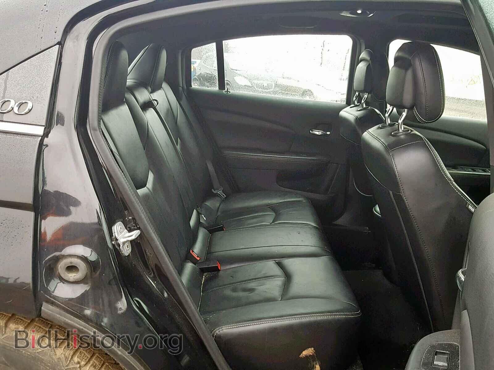 2014 CHRYSLER 200 - VIN: 1C3CCBCG6EN121512 - Фото 6