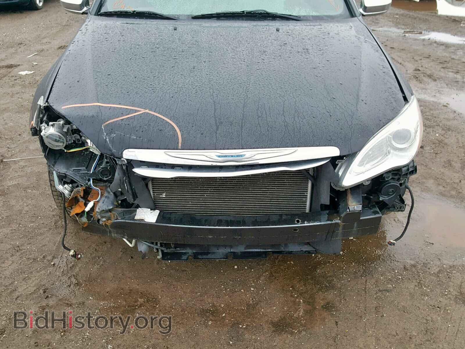 2014 CHRYSLER 200 - VIN: 1C3CCBCG6EN121512 - Фото 9