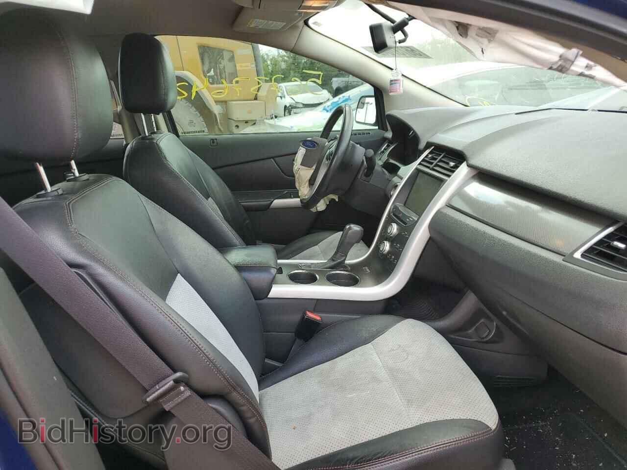 2013 FORD EDGE - VIN: 2FMDK3JC6DBA13406 - Photo 5
